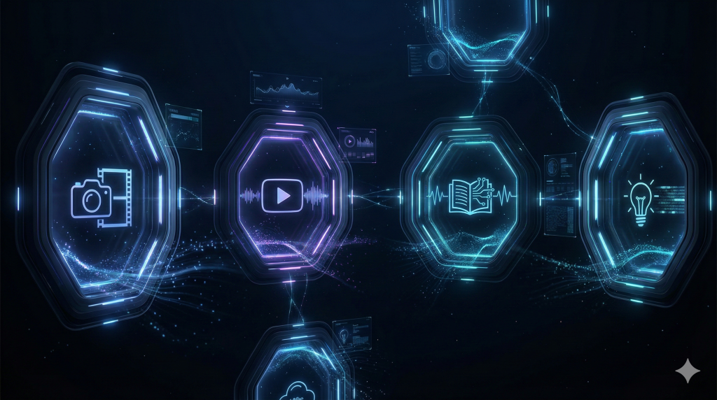 Inverted Multiverse – AI Prompts for Photos, Videos & Learning